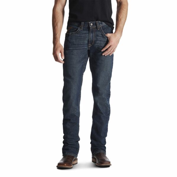 Mens Rebar M5 Slim Straight Low Rise