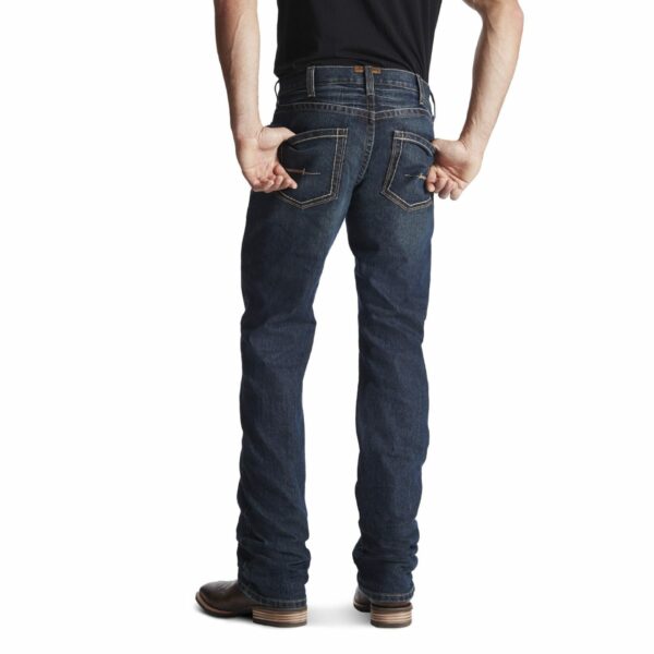 Mens Rebar M5 Slim Straight Low Rise 1