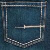 Mens Rebar M5 Slim Straight Low Rise 2