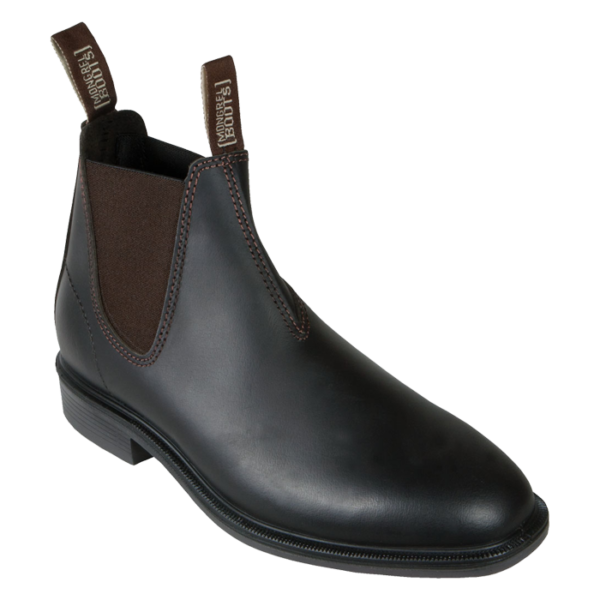 Oil Kip Riding Boot