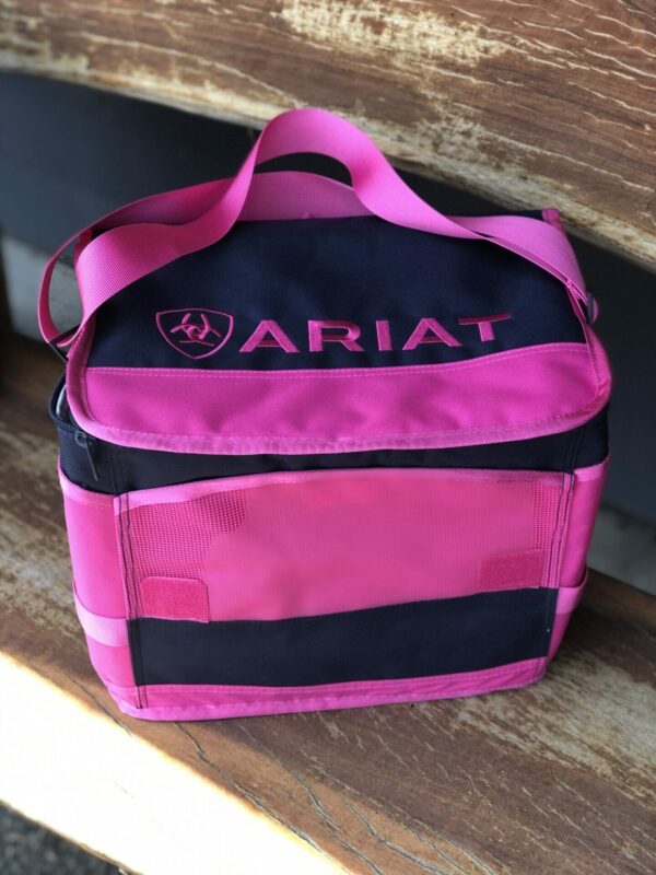 PINK COOLER BAG