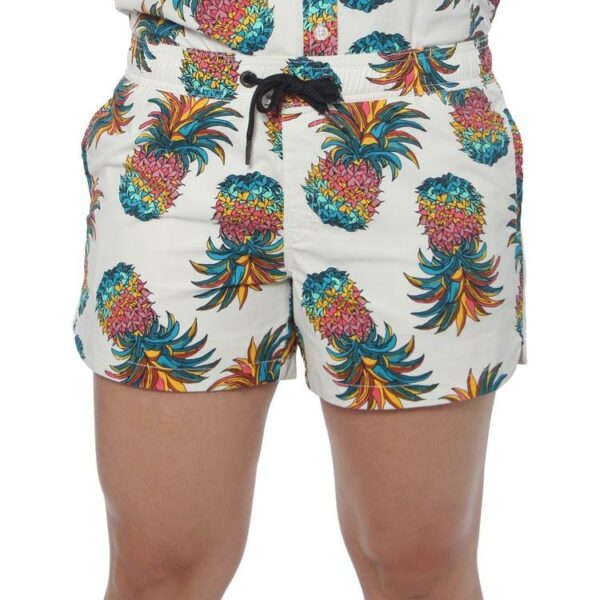 Pineapple Womens Swim Short