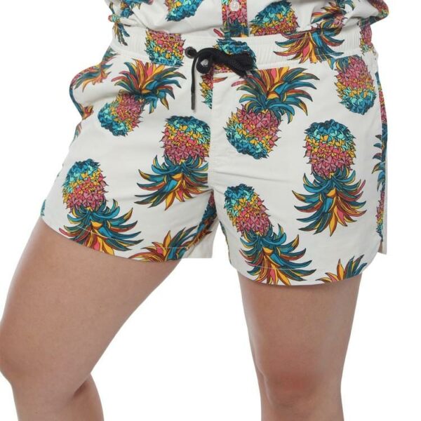 Pineapple Womens Swim Short 1