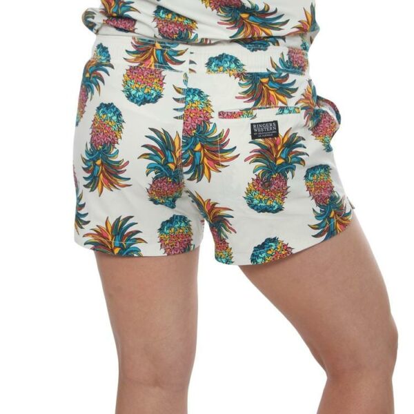 Pineapple Womens Swim Short 2