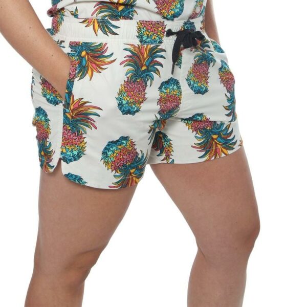 Pineapple Womens Swim Short 3