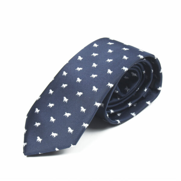 RingersWestern-Accessories-UNISEX-Ascot-Bull-Tie-Navy-Navy-418124008-NV-1