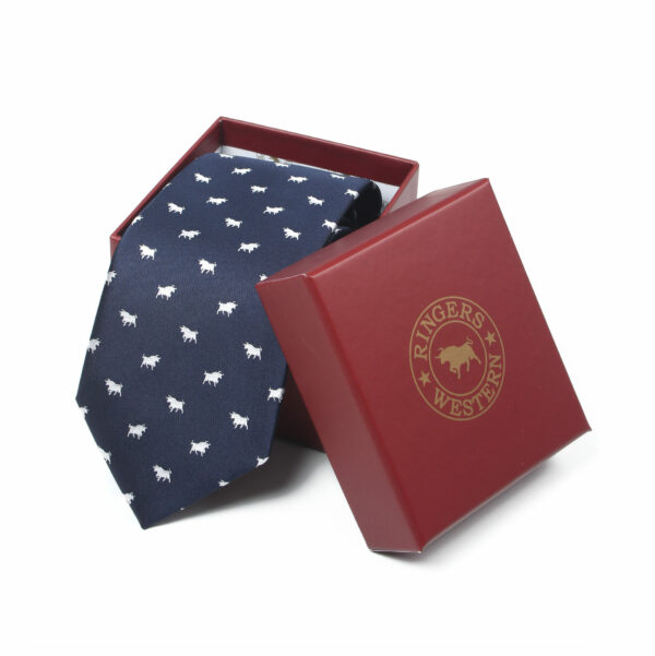 RingersWestern-Accessories-UNISEX-Ascot-Bull-Tie-Navy-Navy-418124008-NV-3