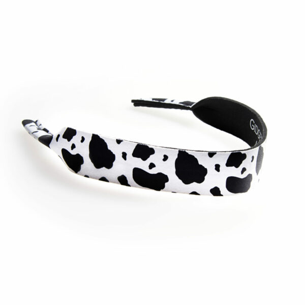 SUNGLASS-STRAP-Black-and-White-Cowhide