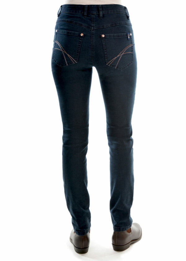 Womens Angel Slimmer Leg Wonder Jean