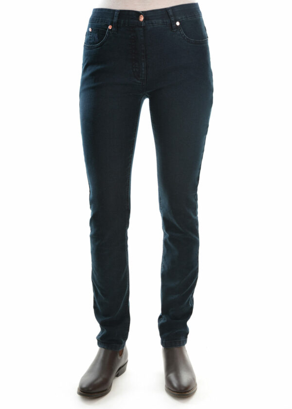 Womens Angel Slimmer Leg Wonder Jean 1