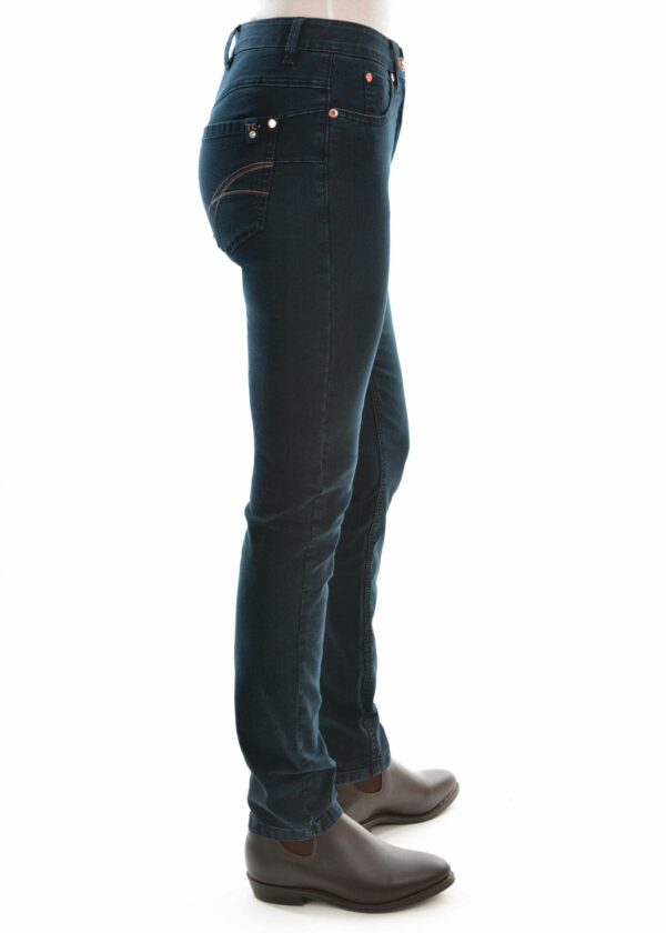 Womens Angel Slimmer Leg Wonder Jean 2