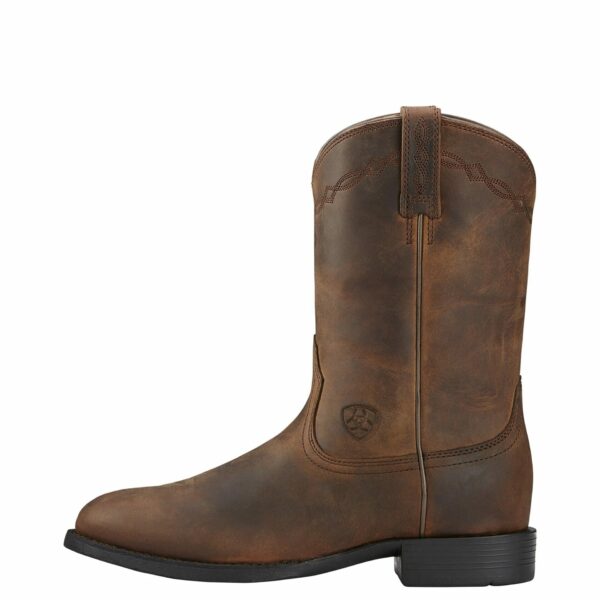 Womens Heritage Roper Brown 1 - Copy