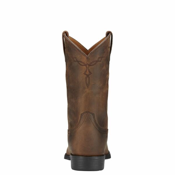 Womens Heritage Roper Brown 2 - Copy