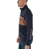 Wrangler Mens Christopher Quarter Zip Pullover - Image 3