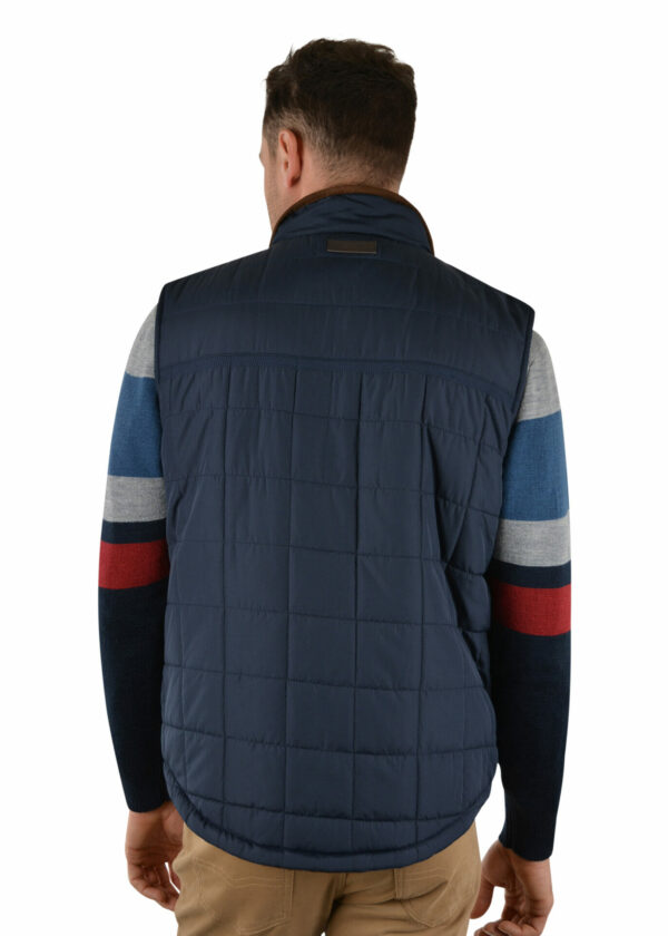 Mens Lysterfield Reversible Vest - Image 6