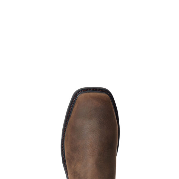 Ariat Mens Groundbreaker Chelsea Wide Square Toe H2O - Image 3