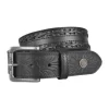 Barkers Belt - Black