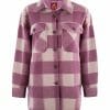 Womens Elk Overshirt