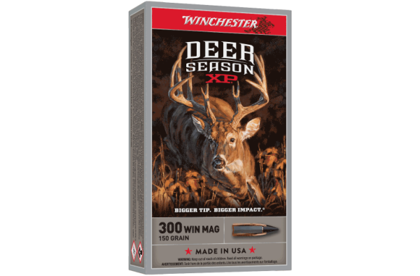 Winchester Deer Season 300WM 150gr XP