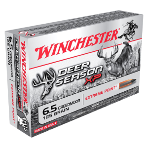 Winchester Deer Season 6.5CR 125gr XP