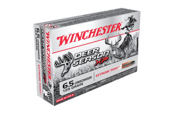 Winchester Deer Season 6.5CR 125gr XP
