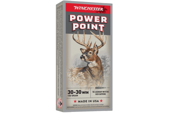 Winchester Super X 30-30Win 150gr PP