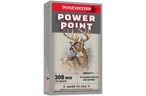 Winchester Super X 308Win 150gr PP