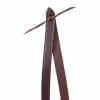 Premium- Range Redhide Reins Brown 5' - Image 3