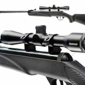 Diana 21 Panther .177 package