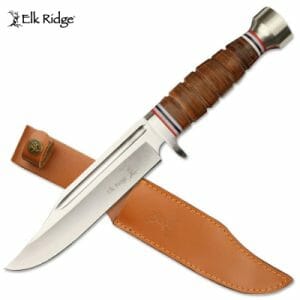 Elk Ridge Bowie Knife
