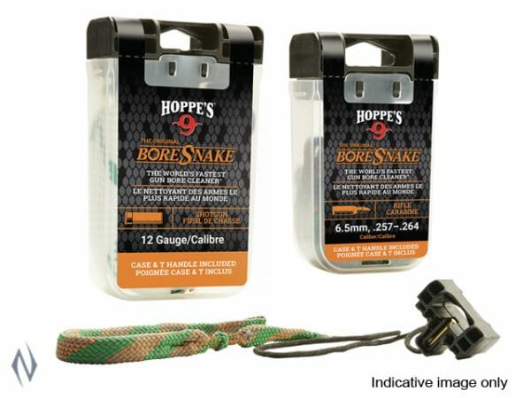 Hoppes Bore Snake .410