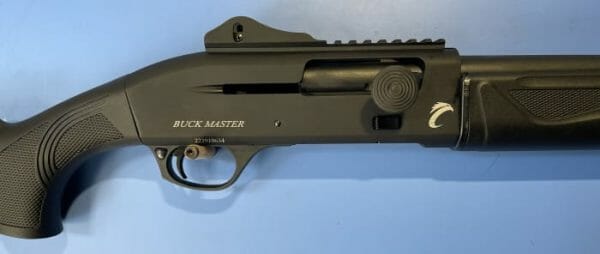 Buckmaster PB12 Synthetic combo 20&28 barrels