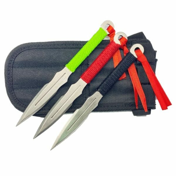 Throwing Knives Kamikazi