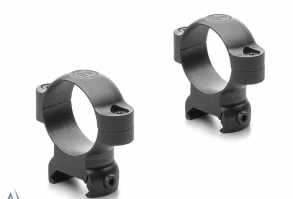 Leupold LRW 1inch Rings Medium Matte