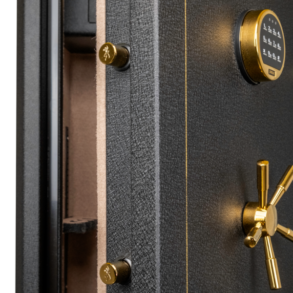Spika Medium Fire Resistant Safe 150kg+ - Image 4