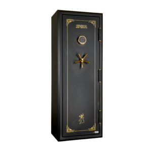 Spika Medium Fire Resistant Safe 150kg+
