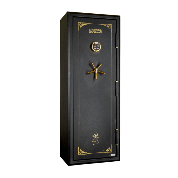 Spika Medium Fire Resistant Safe 150kg+