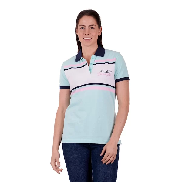 WMNS SELENA SS POLO