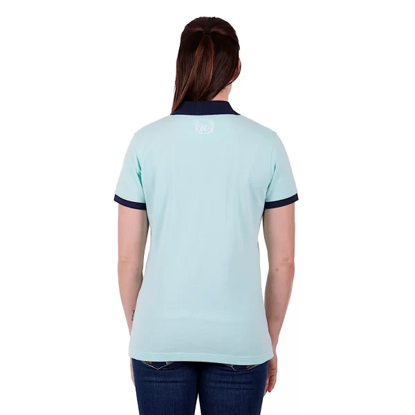 WMNS SELENA SS POLO - Image 2