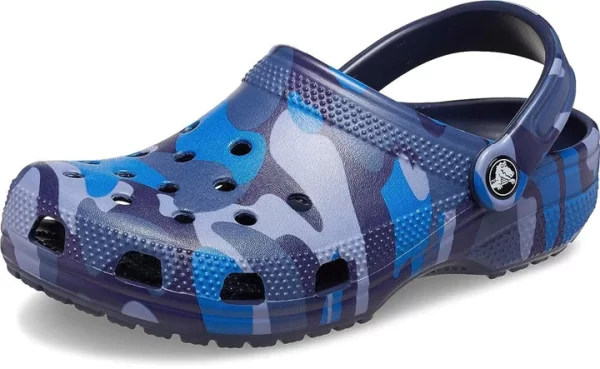 Crocs Classic Camo Redux Adult Navy