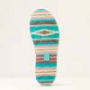 Ariat Womens Cruiser Bronze Blanket Emboss - Image 2