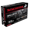 Winchester Ballistic ST 308win 168gr