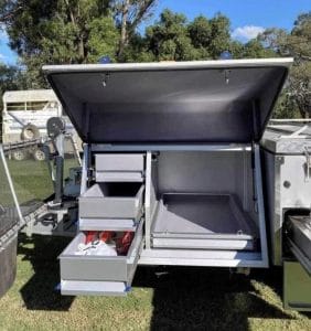 Camper trailer 7