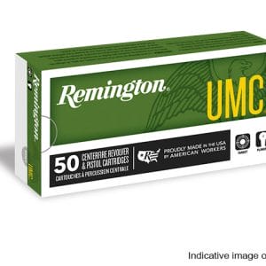 Remington UMC 44 mag 180gr JSP 50pk
