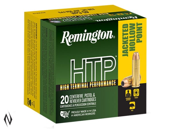 Remington 45colt 230gr JHP HTP