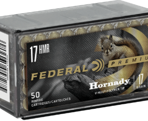 Federal 17HMR 17GR VMAX