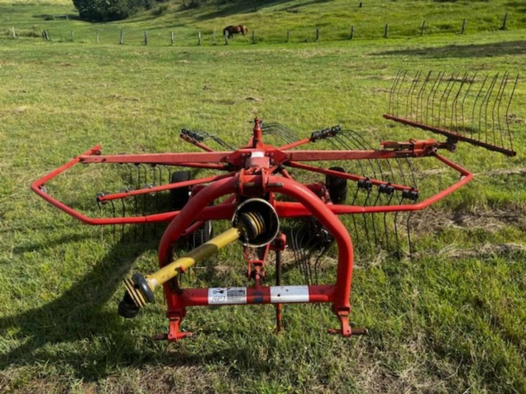 Kuhn GA 300GM Rotary Rake