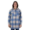 Womens Elk Overshirt