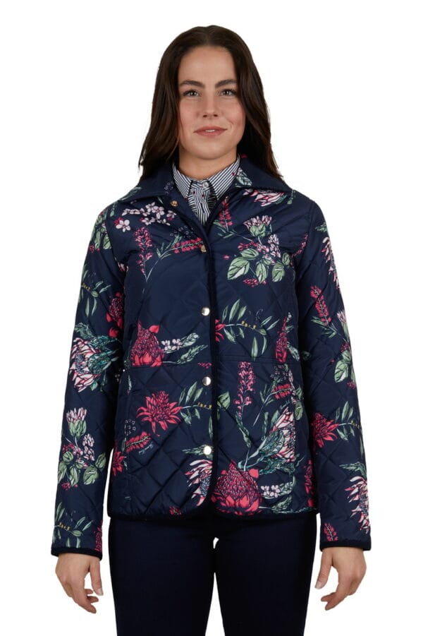 Womens Flora Revs Jacket - Image 3