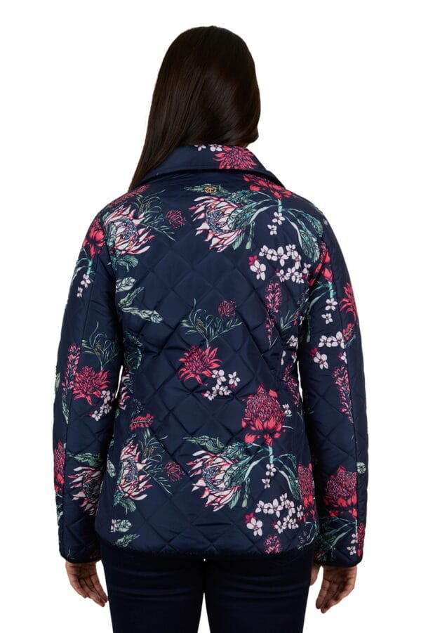 Womens Flora Revs Jacket - Image 4